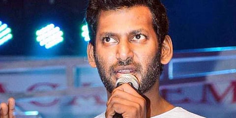 கெஜ்ரிவால்தான் எனக்கு இன்ஸ்பிரேஷன்: விஷால் விளக்கம்