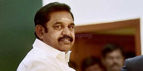 கடலுக்கு சென்ற 2,604 மீனவர்கள் மீட்பு: முதல்வர் பழனிசாமி தகவல்