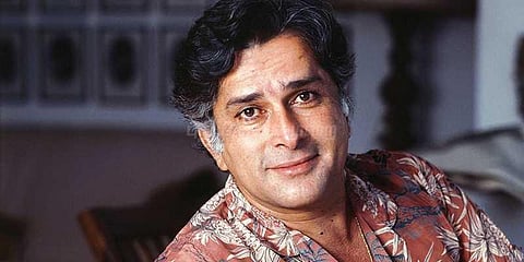 பாலிவுட் பாட்ஷா சஷி கபூர் மறைந்தார்