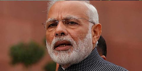 சஷி கபூரின் மறைவுக்கு பிரதமர் மோடி இரங்கல்