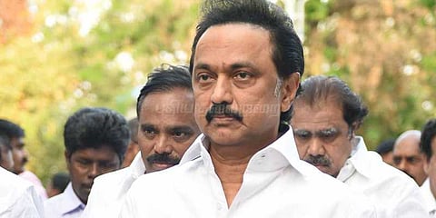 குமரியை பேரிடர் பாதித்த மாவட்டமாக அறிவிக்க வேண்டும்: ஸ்டாலின்