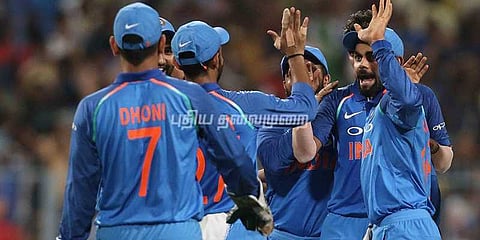 இலங்கைக்கு எதிரான டி20 போட்டியில் 3 புதுமுகங்கள்