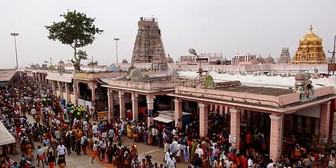 நாளை டிச.6: பழனி கோயிலுக்கு கூடுதல் பாதுகாப்பு