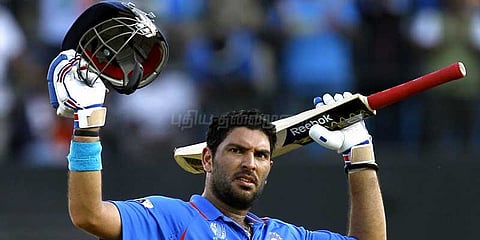 யோ-யோ-வில் பாஸ் ஆகியும் யுவராஜ் சிங் அவுட்: ஏன்?