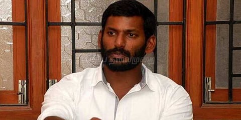 சந்தேகத்தை கிளப்பியுள்ள விஷாலின் சொத்துமதிப்பு