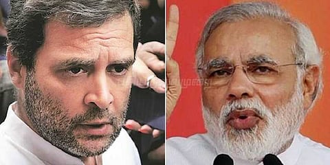 குஜராத்தில் காற்று திசை மாறுகிறதா?: கருத்துக்கணிப்புகள் கூறும் செய்தி என்ன?