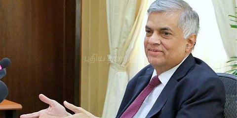 இலங்கையில் ஊடகவியலாளர்களுக்கு சுதந்திரம் அதிகம்: இலங்கை பிரதமர்