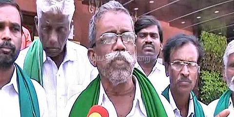 ஆர்.கே நகர் இடைத்தேர்தலில் அய்யாக்கண்ணு பரப்புரை