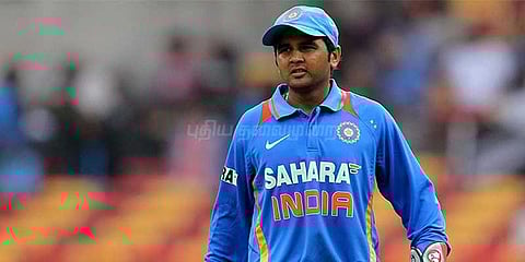 கடவுளின் அருளால் மீண்டும் அணியில் தேர்வாகியுள்ளேன்: பார்த்திவ் படேல்