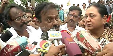 விஜயகாந்துக்கு நீதிமன்றம் பிடிவாரண்ட்