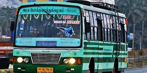 தமிழக போக்குவரத்துத்துறையின் 8 கோட்டங்களை இணைக்கத் திட்டம்