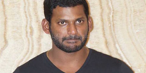 நீதி கிடைக்கும் என நம்புகிறேன்: பிரதமருக்கு விஷால் ட்விட்டரில் கோரிக்கை!