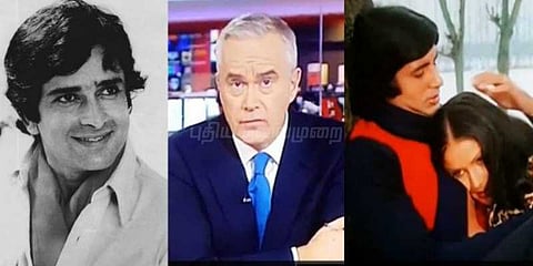 சசி கபூருக்கு பதில் வேறுமுகம்: மன்னிப்பு கோரியது பிபிசி