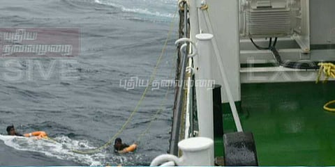 இதுவரை 624 மீனவர்கள் உயிருடன் மீட்பு: பாதுகாப்பு படை