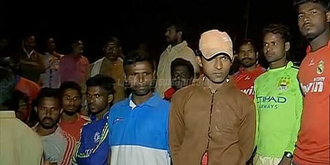 தமிழக மீனவர்களுக்கு வசதி: குஜராத் மீன்வளத்துறை அதிகாரி