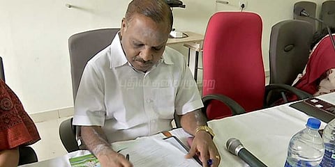 ஆர்.கே.நகர் இடைத்தேர்தல்: இறுதி வேட்பாளர் பட்டியல் இன்று மாலை வெளியீடு