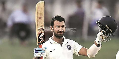 ஃபீல்டிங்கில் கோட்டை விட்டுவிட்டோம்: புஜாரா