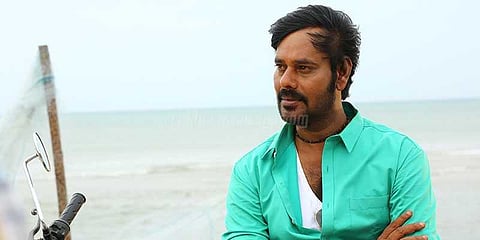 வெற்றிலைக் காட்சியும் நிவின் பாலியின் பட்டினியும்! நட்ராஜ் சொல்லும் ‘ரிச்சி’ ரகசியம்!