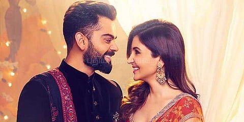 இத்தாலியில் விராட் - அனுஷ்கா திருமணம்?