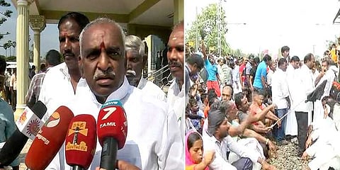 மீனவர்களை மீட்க குஜராத் அரசுடன் பேசியுள்ளேன்: பொன்.ராதாகிருஷ்ணன்