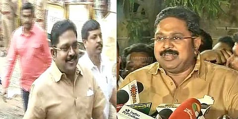 எதிரிக்கு பிரஷர் கொடுக்கும் குக்கர் சின்னம்: டிடிவி தினகரன்