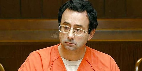 100 பெண்களுக்கு பாலியல் வன்கொடுமை: டாக்டருக்கு 60 வருடம் சிறை!