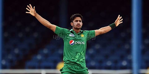 மகிழ்ச்சி தந்த தோனியின் விக்கெட்: பாக்.பந்துவீச்சாளர் சிலிர்ப்பு!