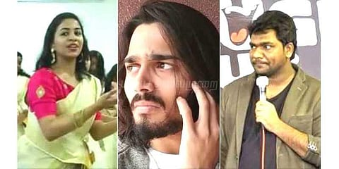 2017 யூடியூப் டாப் 10 பட்டியல்