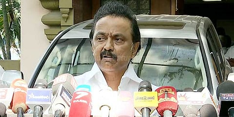 சேகர் ரெட்டியின் டைரியில் உள்ள அமைச்சர்கள் பதவி விலக வேண்டும்: ஸ்டாலின்