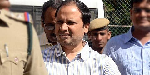 மடியில் கணமில்லை, வழியில் பயமில்லை: டைரி குறித்து சேகர் ரெட்டி