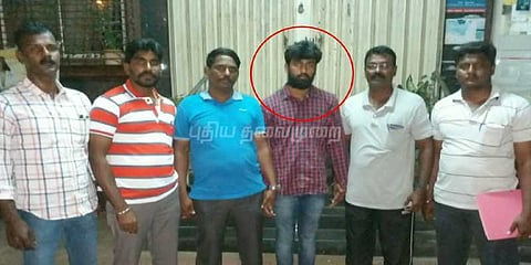 கொலை குற்றவாளி தஷ்வந்தை சென்னைக்கு கொண்டுவர ஏற்பாடு