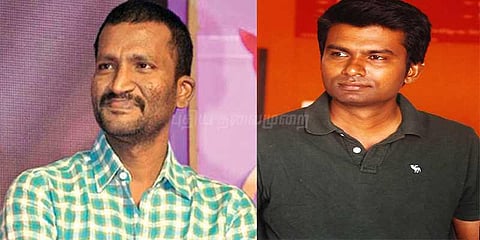 இயக்குனர் சுசீந்திரன் நடிகரானது எப்படி?