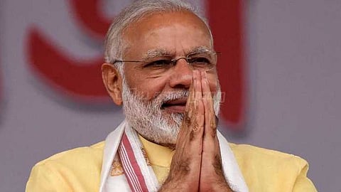 PM Modi