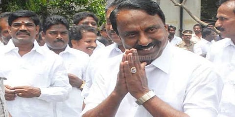 ஆர்.கே.நகர் அதிமுகவின் எஃகு கோட்டை : அமைச்சர் செங்கோட்டையன்