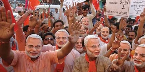 குஜராத்தில் 150 இடங்கள்: பாஜக தலைவர் நம்பிக்கை