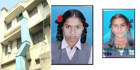 வகுப்பில் இடம் மாறி உட்கார வைத்ததால் 2 மாணவிகள் தற்கொலை முயற்சி: ஒருவர் பலி