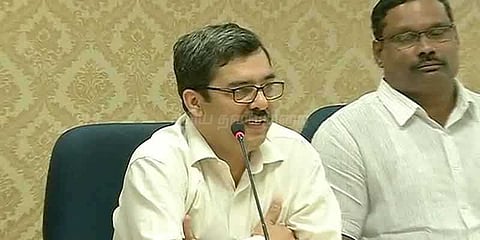 பணப்பட்டுவாடாவை தடுப்பதற்காக அதிகாரிகளுக்கு பயிற்சி