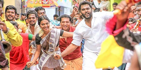 பொங்கலுக்கு வருகிறது விஜயகாந்த் மகனின் ‘மதுரவீரன்’