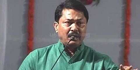 ஓபிசி அடையாளத்தை மோடி அரசியல் ஆதாயத்திற்காக பயன்படுத்துகிறார்: நானா படோல்