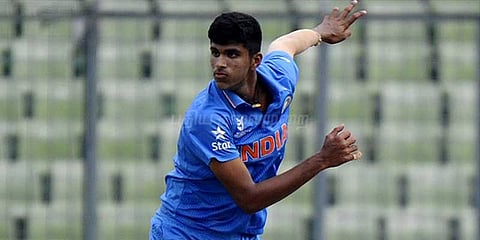 முதல் ஒருநாள் போட்டி: தமிழக வீரருக்கு இடம்