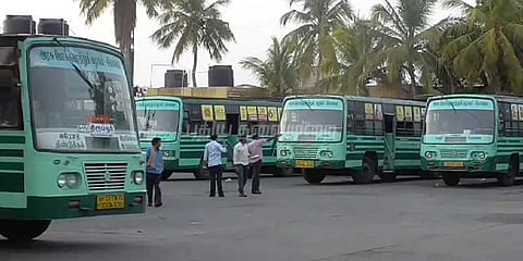 போக்குவரத்து தொழிலாளர்கள் 13, 14 தேதிகளில் காத்திருப்புப் போராட்டம்!