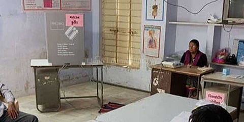 குடிநீர் இல்லை: குஜராத்தில் தேர்தலை புறக்கணித்த கிராமம்