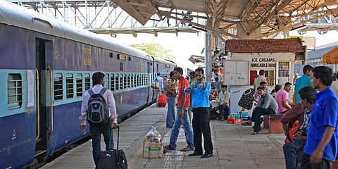 25% பணியாளர்கள் விதிகளின்படி தேர்வாகவில்லை: ரயில்வே பணியாளர் அமைப்பு தகவல்