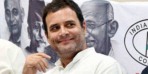 வைரலாகும் ராகுல் போட்டோ