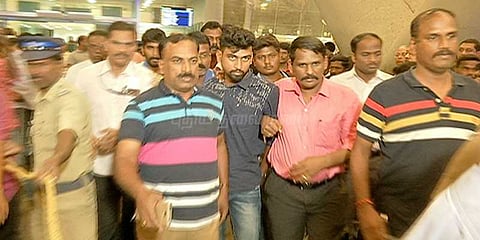 தந்தையையும் கொல்ல திட்டமிட்ட தஷ்வந்த்: திடுக்கிடும் தகவல்