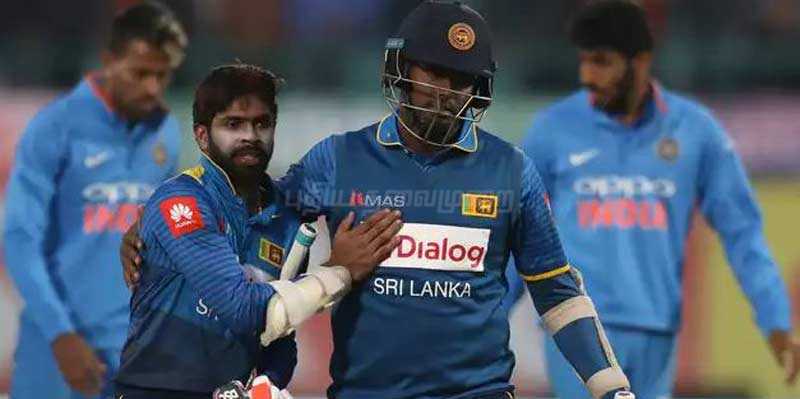 இலங்கை அணி எளிதில் வெற்றி: தொடர் தோல்விக்கு முற்றுப்புள்ளி