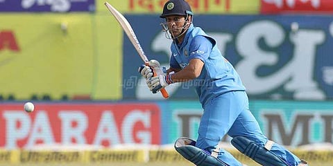 புதிய மைல்கல்லை எட்டினார் தோனி