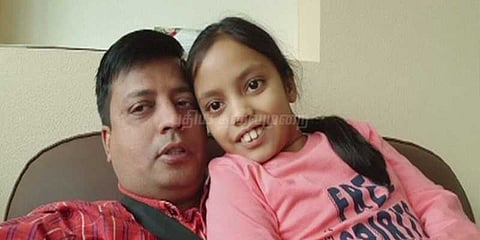 இறந்த சிறுமியின் உடலுக்கு ரூ.9 லட்சம் கேட்ட மருத்துவமனை