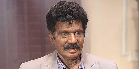 மதுசூதனனுக்கு ஆதரவாக பிரசாரமா? கவுண்டமணி மறுப்பு