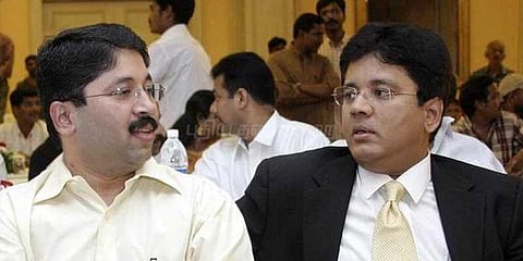 மாறன் சகோதரர்கள் மீதான வழக்கு: டிச.15ஆம் தேதிக்கு ஒத்திவைப்பு